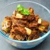 Costelas de Boi Pacote de 2,5kg Costelas de Boi com Espinha Frescas com Carne Congeladas Grão Alimentado Podem Ser Distribuídas Dropshipping