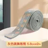 Cinta selladora autoadhesiva anti-mosquitos para puertas y ventanas, artefacto anti-insectos para ventanas, sellado de huecos en puertas y ventanas de invierno, anti-fugas, aislamiento acústico