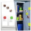Imán Popular Transfronterizo para Refrigerador de Sublimación Imán Acrílico para Transferencia de Calor Imán Magnético Trasero Foto de Refrigerador DIY