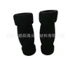 Accesorios de Carcasa de Mango Brillante de NBR de Colores Funda de Manillar de Espuma de Plástico de Goma Mate Tubo de Esponja Protector de Alta Elasticidad