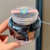Elástico de Cabelo Infantil com Rosca, Alta Elasticidade, Prendedor de Cabelo, Prendedor Pequeno de Cabelo, Prendedor de Cabelo para Bebê, Elástico Pequeno que Não Machuca o Cabelo