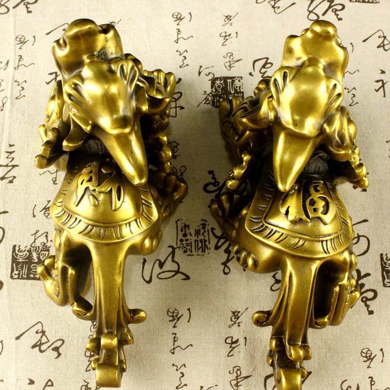 貔貅 26财福怪兽 (9)