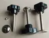 Parafusos para Mesa de Serigrafia, Parafusos para Grampo de Quadro de Tela com Arruelas, Manípulo Estrela, Acessórios para Máquina de Impressão, 20 ou Mais Peças