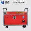 Bomba de transferencia eléctrica a prueba de explosiones SD3.0/18-50Ex Exd II BT4GB certificado a prueba de explosiones proporciona detección de incendios