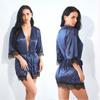 Fornecimento transfronteiriço Europa e Estados Unidos comércio exterior lingerie sexy roupão feminino sexy fabricantes de renda atacado