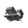 Interruptor Táctil SMD al por Mayor 3.5*1.2*3.6H con Botones Laterales, Interruptor de Botón Mini de Cuatro Pines