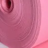 Atacado de Fábrica Tapete Vermelho Descartável Espessura Aproximada de 1mm 100g Tapete Descartável Rosa Tapete de Casamento