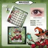 Serie Hombre Lobo Pestañas Postizas Sin Pegamento Girasol Aspecto Natural Maquillaje Cosplay Pestañas Postizas Transparente de Tallo Transfronterizas