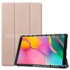 Funda de cuero para tableta Samsung Tab S6 de 10,5 pulgadas T865 y T860.