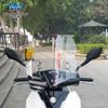 Muscle car Wolf é adequado para para-brisa Suzuki UY125 para-brisa UY125 para-brisa para-brisa dianteiro para-brisa para-brisa para-brisa