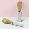 Conjunto de Facas de Queijo Mais Vendido, Conjunto de Faca e Garfo de Queijo de Aço Inoxidável, Conjunto de Três Peças de Faca e Garfo de Queijo, Conjunto de Quatro Peças de Faca de Manteiga
