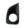 Adecuado para Toyota 2014-2016 Vios Marco de Luz Antiniebla Cubierta de Luz Antiniebla 52128-0D030 52127-0D030