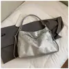 Mochila Retro Otoño e Invierno para Mujer 2026 Nuevo Estilo de Alta Gama Gran Capacidad Moderna Versátil Bolso Tote Bolso de Hombro para Viajar