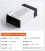 Fonte de Alimentação Chaveada 220v para DC24v 400w LED Exterior à Prova d'Água Transformador de Energia DC 12v 24 Volts