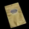 Bolsas para Empaque de Ropa Interior al por Mayor en Stock, Bolsas con Cierre Dorado, Bolsas Universales Autoadhesivas para Ropa Interior de Hombre y Mujer, Bolsas de Plástico Selladas