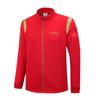 Ganador del Premio de Entrenamiento de Wushu Chino Traje deportivo para hombre Primavera y Otoño para pareja Manga Larga Chaqueta de dos piezas Casual para Correr