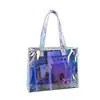 Bolsa de Tirador de Radio PVC Bolsa de Almacenamiento para Cosméticos Bolsa de Compras para Coser Bolsa de Regalo Bolsa Transparente para Souvenir Personalización