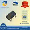 IC de detecção de tensão e reset Weimeng original ME2807A30M3G SOT23-3 serigrafia T4QL 3.0V