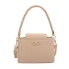 Bolso Versátil para Mujer 2026 Estilo Nuevo Elegante Gran Capacidad Cruzado al Hombro Pequeño Tipo Cubo Bolso con Sensación Casual
