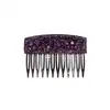 Peine Pinza Exquisita con Pedrería Dongdaemun 2026 Nuevo Estilo Flequillo Lateral Pinza Pequeña Peine Pinza para Mujeres