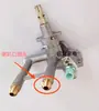 Fogão a Gás de Nove Queimadores de Alto Fogo Montagem Interruptor Termopar Válvula de Proteção Contra Falha de Chama Corpo da Válvula Agulha Única Agulha Dupla Lista Abrangente de Acessórios para Fogão a Gás