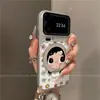 Adequado para Capa de Celular Xiaomi 17Promax, Capa de Flores de Jade Tendência para Mulheres com Desenho Animado de Alta Qualidade Xiaomi15