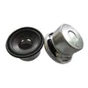 Suministro directo de fábrica altavoz redondo de 57 MM con borde de burbuja antimagnético 6 euro 3W equipo instrumento altavoz de alta fidelidad de 2.25 pulgadas