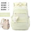 25 Modelos Nuevos de Mochilas Multifuncionales Ligeras para Estudiantes de Preparatoria Mujeres, Aspecto Moderno, Ligeras, Reductoras de Presión, Impermeables
