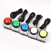 Control Remoto Botón Personalizado USB de 62mm Buzzer para Concurso Teclado de Atajos Ratón Inalámbrico para Computadora Inalámbrico