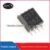 SN74LVC3G17DCTR serigrafia C17 SSOP-8 buffer Schmitt trigger de três vias chip lógico