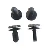 51471945266 Es Adecuado para el Clip de la Cubierta de la Batería del Tablero de Instrumentos del Coche Bmw Serie 3 E30 1982-1994
