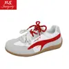 28183 Zapatillas de Correr para Mujer Modelo Nuevo Primavera 2026 Estilo Piel Forrest Gump con Sensación Acojinada, Suela Suave Antideslizante