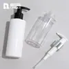 Spot 80ml120ml160ml200mlbotella de plástico PETbotella de champúbotella de loción corporal