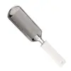 Lixa de Pé Dupla Face, Moedor de Pés, Raspador de Pés, Moedor de Pés para Remover Pele Morta e Calos, Ferramenta de Pedicure, Ferramenta de Pedicure