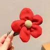Pinza para el Cabello de Pato para Mujer 2026 Nuevo Estilo Primavera y Verano Pinza de Garra, Pasador para la Parte Posterior de la Cabeza, Pinza de Tiburón, Accesorio para el Cabello de Moño