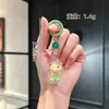 Chaveiro Criativo de Sapo Transparente para Bebê Pingente de Bolsa Chaveiro de Presente Presente para Melhor Amigo Atacado