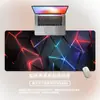 Mouse Pads Espessos com Gradiente Disponíveis em Vários Estilos, Mouse Pads à Prova d'Água e Antiderrapantes, Mouse Pads com Logos Que Podem Ser Impressos com Imagens