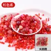 Cuentas para cadena de teléfono móvil Yunbai, cuentas sueltas, pulseras hechas a mano para DIY, juguetes educativos para niños, materiales de cuentas acrílicas