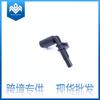 Gran venta para Porsche Volkswagen Audi Sensor ABS Sensor de velocidad de rueda WHT005651