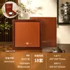 Caja de regalo vacía para pasteles de té de té blanco viejo, té de árbol antiguo, té Pu'er; caja universal de almacenamiento y empaque para pasteles de té
