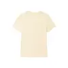 Camiseta de Manga Corta con Cuello Redondo de Seda Modal para Mujer, Delgada de Lana Merino Tencel, Corte Ajustado, Camiseta Base Adelgazante de Verano