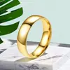 Anel de Aço Inoxidável para Mulheres, Design de Nicho de Alto Padrão, Estilo Ins Japonês e Coreano, Anel Simples da Moda, Anel de Titânio Ultra-Fino de 2mm para Mulheres