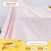 Algodão lavado à água dupla camada bronzeamento amor gaze 40 crepe de algodão bebê bronzeamento gaze bolha tecido para roupa de casa