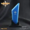 Shuojie Delta Periférico Impresión 3D Colección de Adornos Creativos Colección Popular de Celebridades de Internet Accesorios Decorativos para Juegos