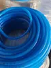 Jaula de conejo tubo de agua para beber tubo de agua tubo de agua anti-algas plástico paloma tubo de agua para beber transparente cría engrosado