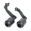 Adecuado para 19-25 Yamaha Yzf R3 R25 Carrocería Modificada Caucho Anticaída Bola Anticaída Motor Ep Accesorios