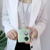 Para Huawei P50 POCKET Xiaoxiang Anillo Romboidal Cuerda Cruzada Anti-pocket2 Carcasa Protectora Plegable