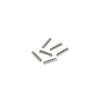 Acero Inoxidable 304 Pasador Dentado Pasador Elástico M1.05M1.15M1.25M1.35 para Uso en Eje