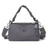 Bolsa de Tela Simple y Ligera Nueva Transfronteriza Impermeable de Nailon Bandolera Bolsa Casual de Viaje Bolsa de Hombro de Gran Capacidad Bolsa para Mujer