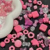 Cuentas Sueltas Variadas, Estilos Mixtos Diversos, Materiales para Bisutería para Manualidades Hechas a Mano, Cadenas para Teléfono, Ropa, Jardín de Infancia, Juguetes Educativos con Agujero, Al Por Mayor en Stock